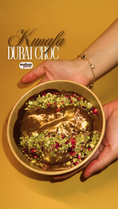 Kunafa Perth by Makan Perth
