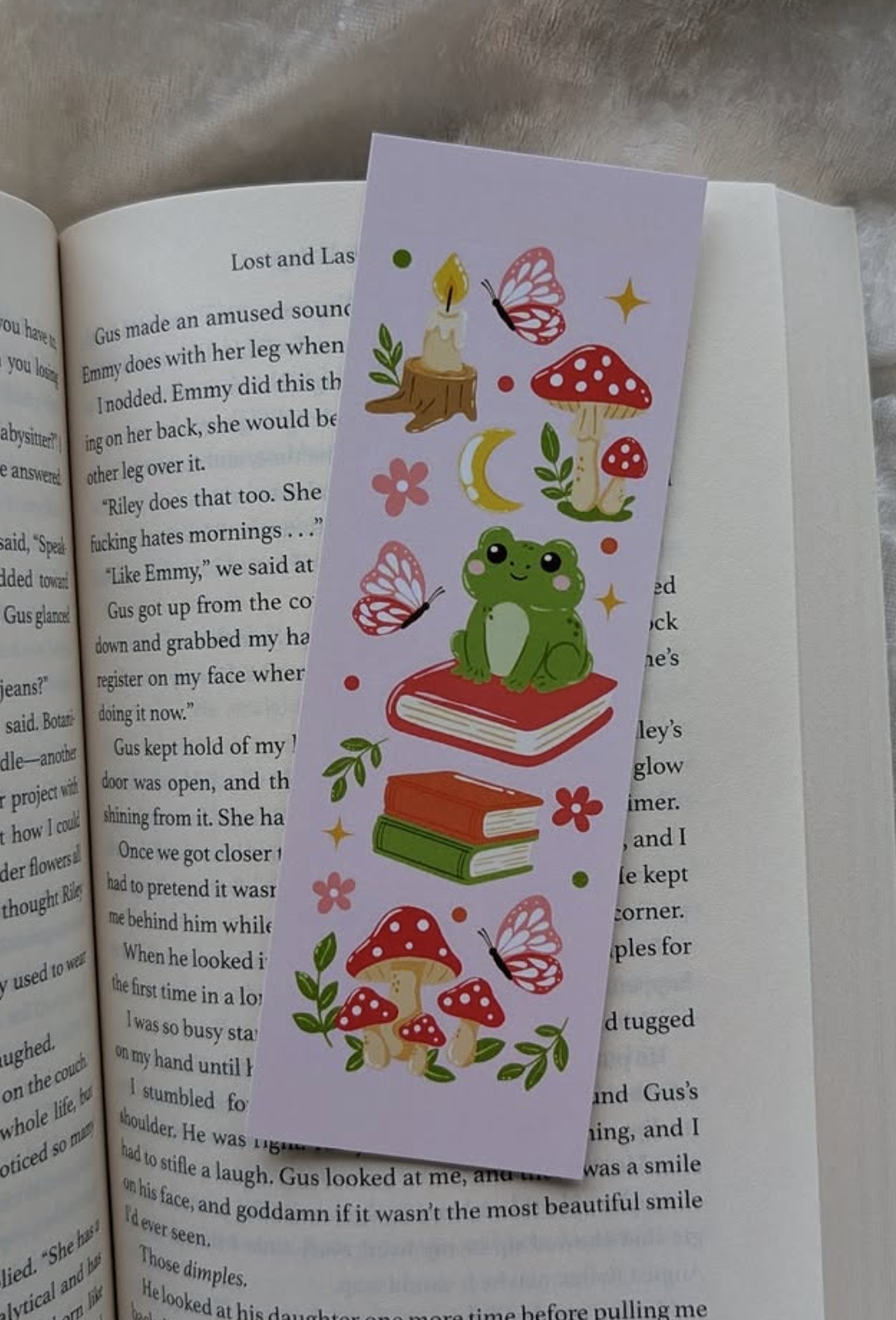 Bookmarks