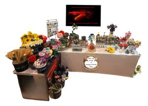 Mars-terpiece art & crafts