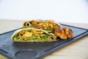 Master Panda (Chubby Dumpling)  Food Truck