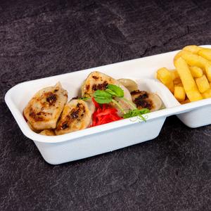 Master Panda (Chubby Dumpling)  Food Truck