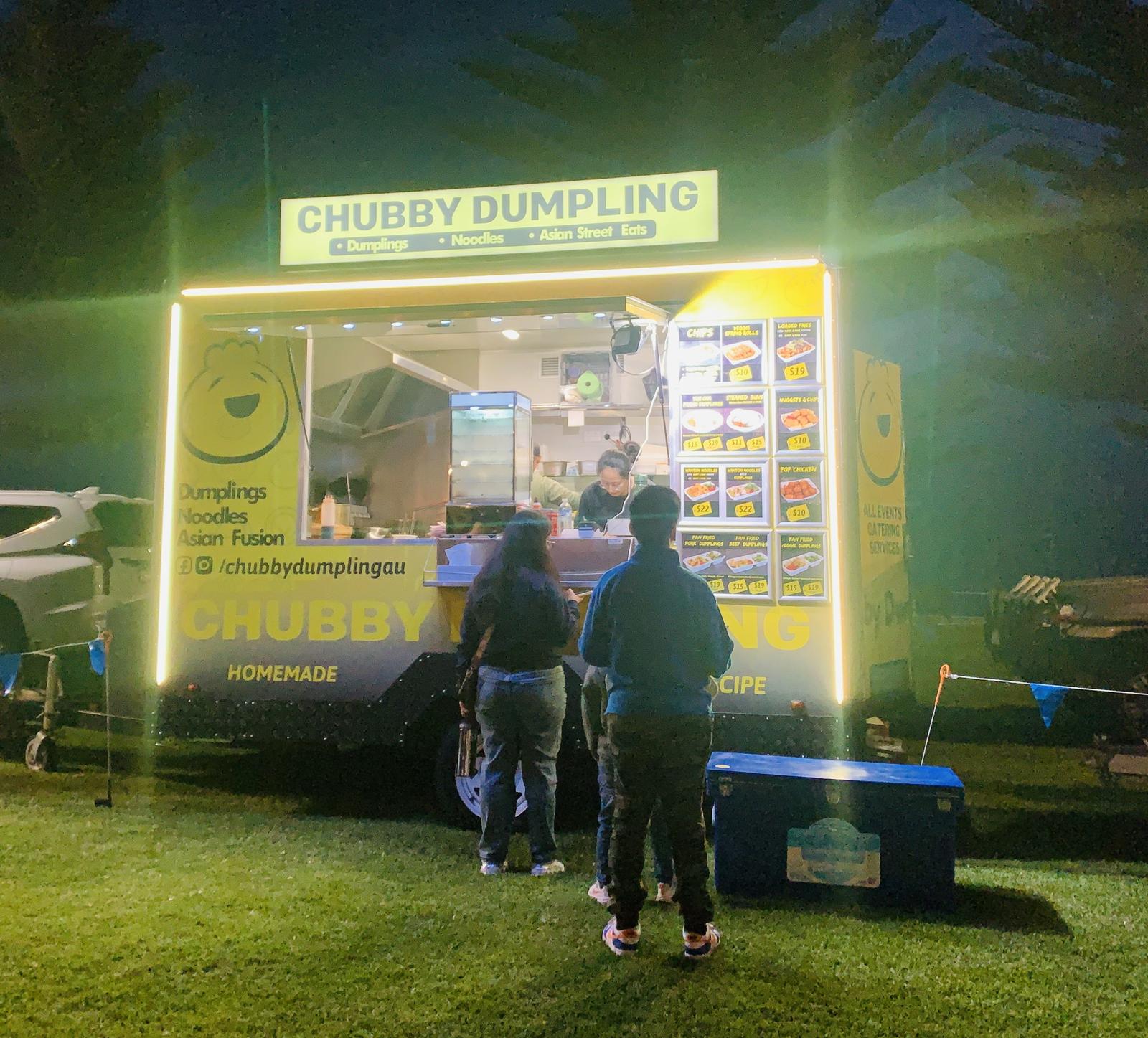 Our food truck
