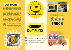 Master Panda (Chubby Dumpling)  Food Truck