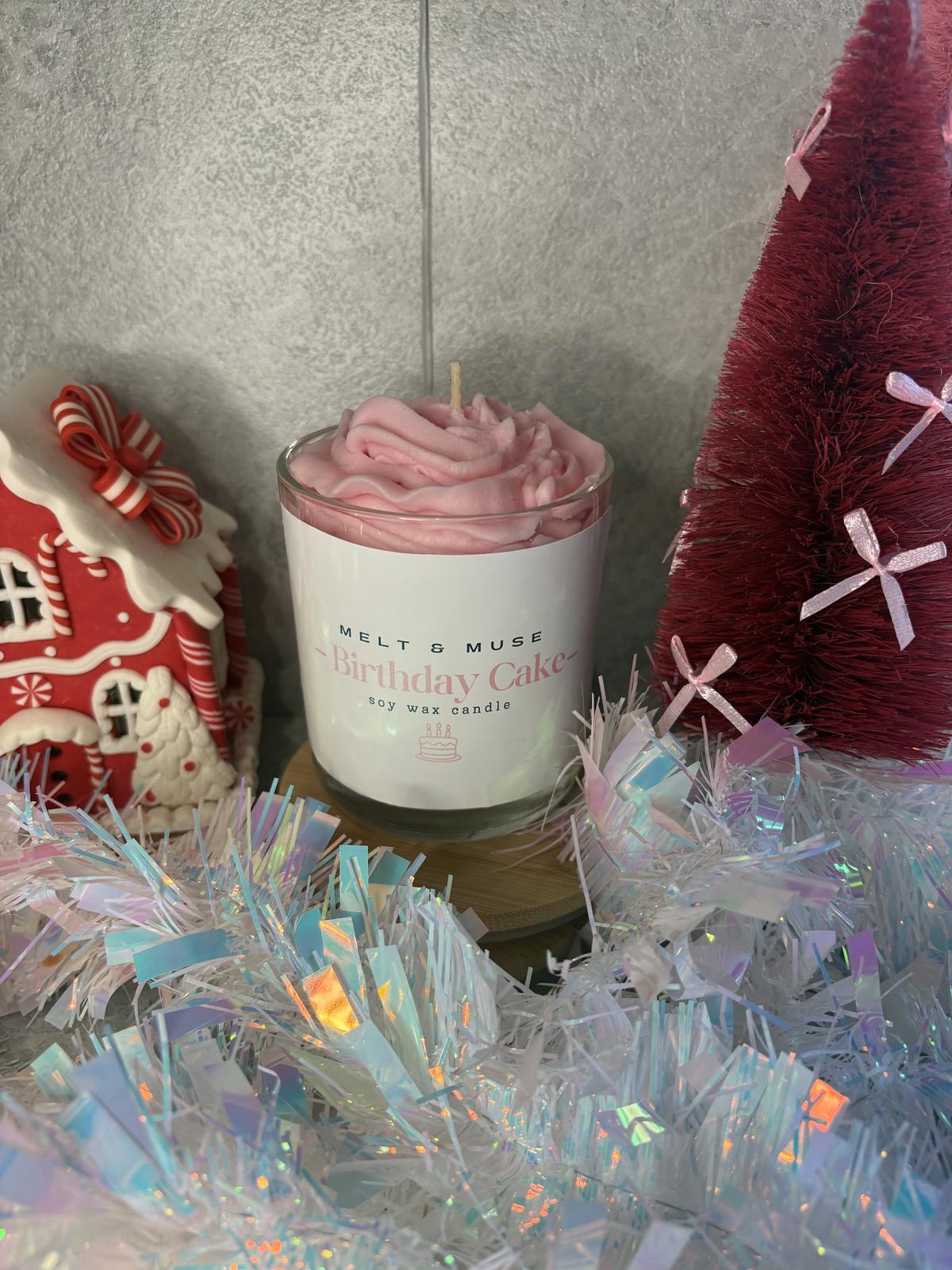 Birthday Cake Candle 