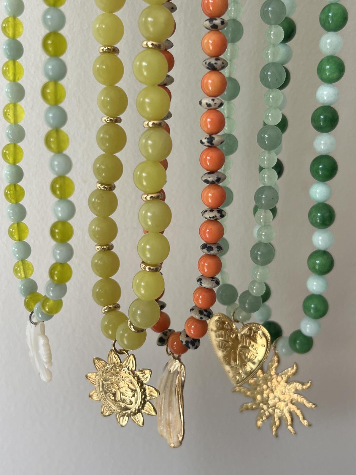 Celestial charms