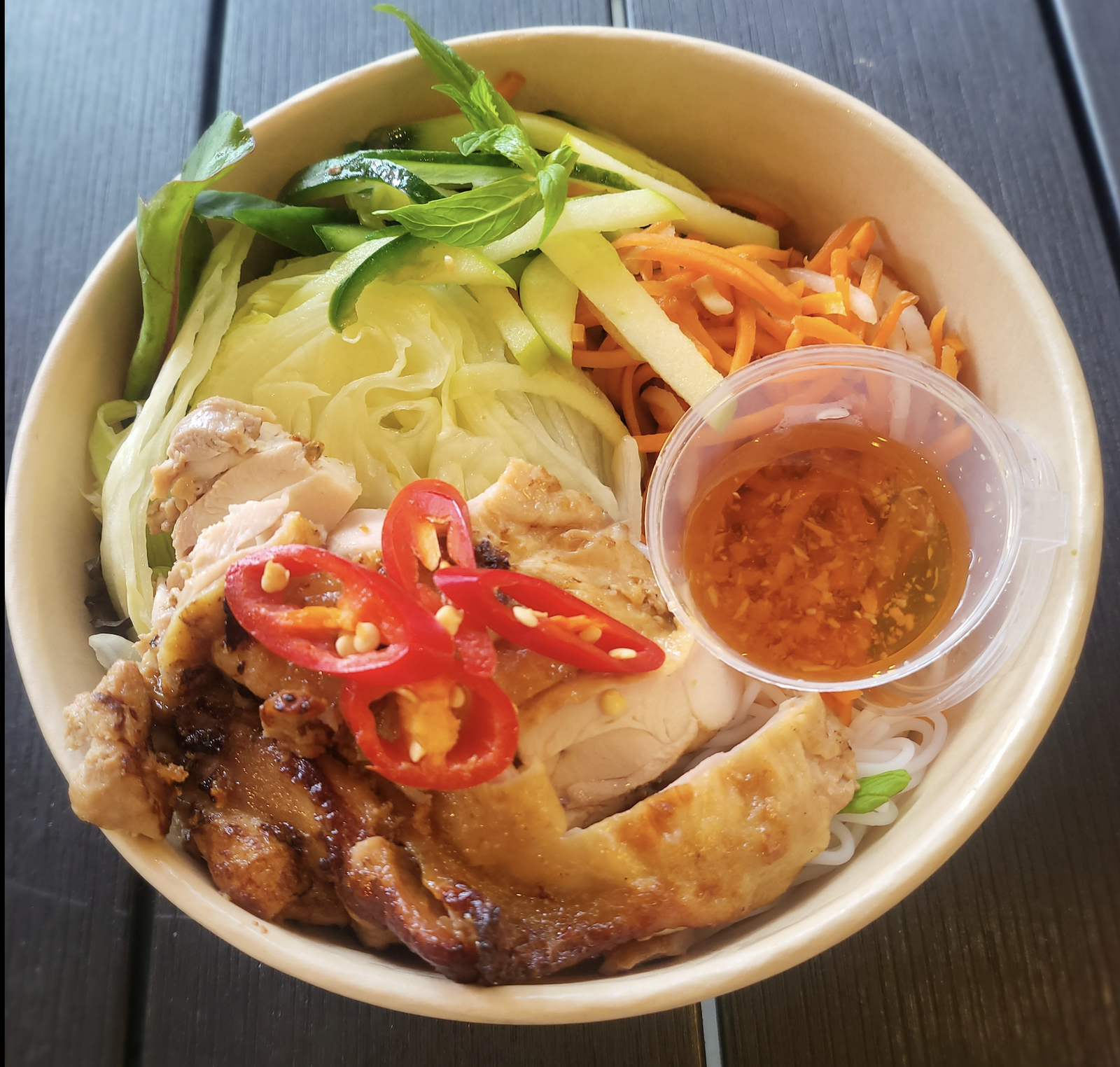 Noodle Salad