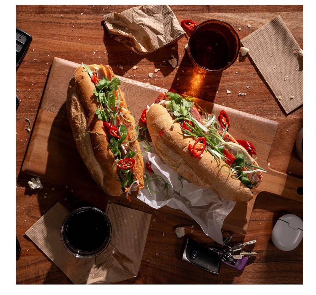 Signature Banh Mi