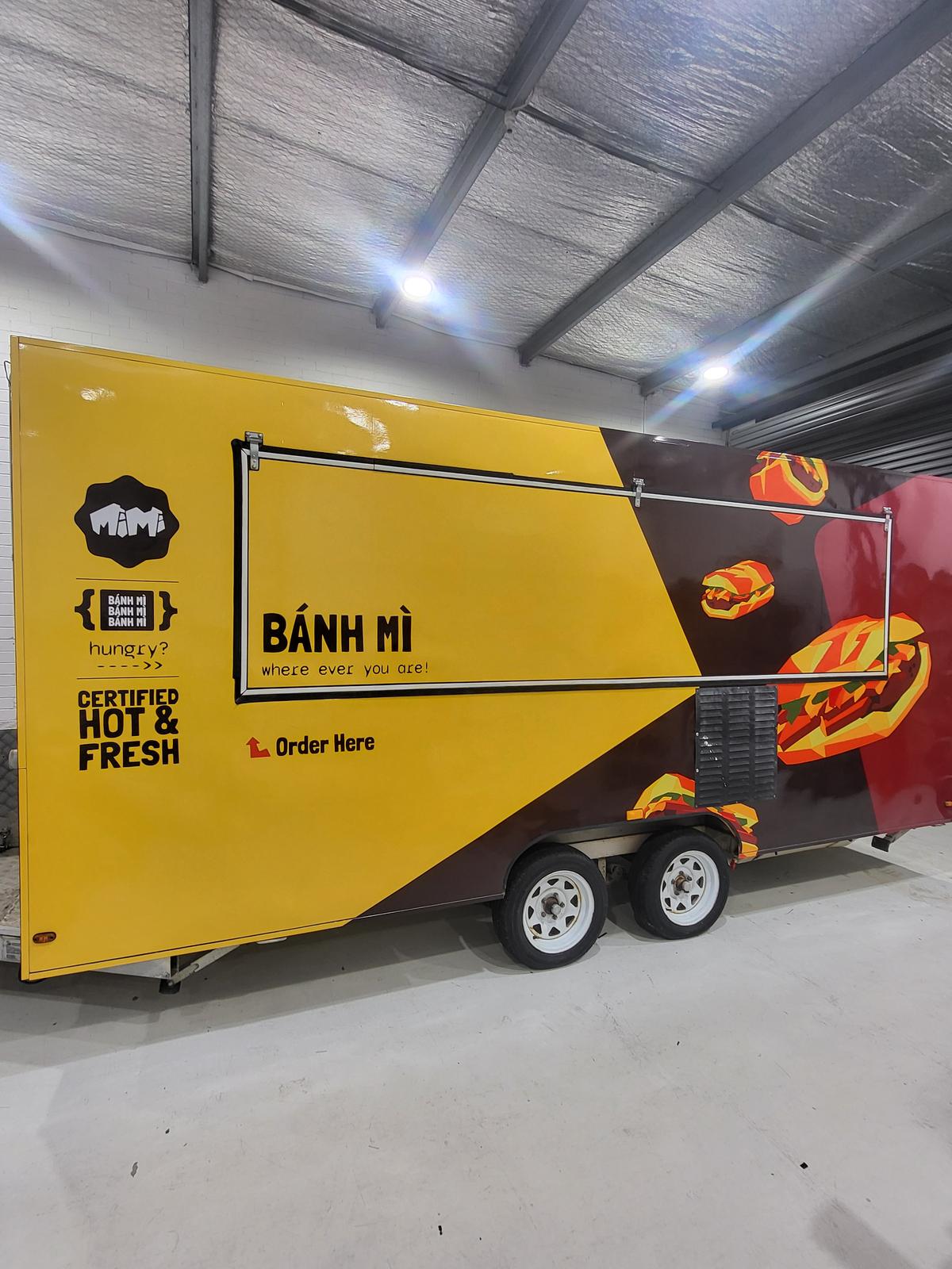 Mi MI Banh