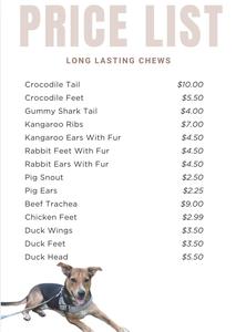 Mickeys Treats