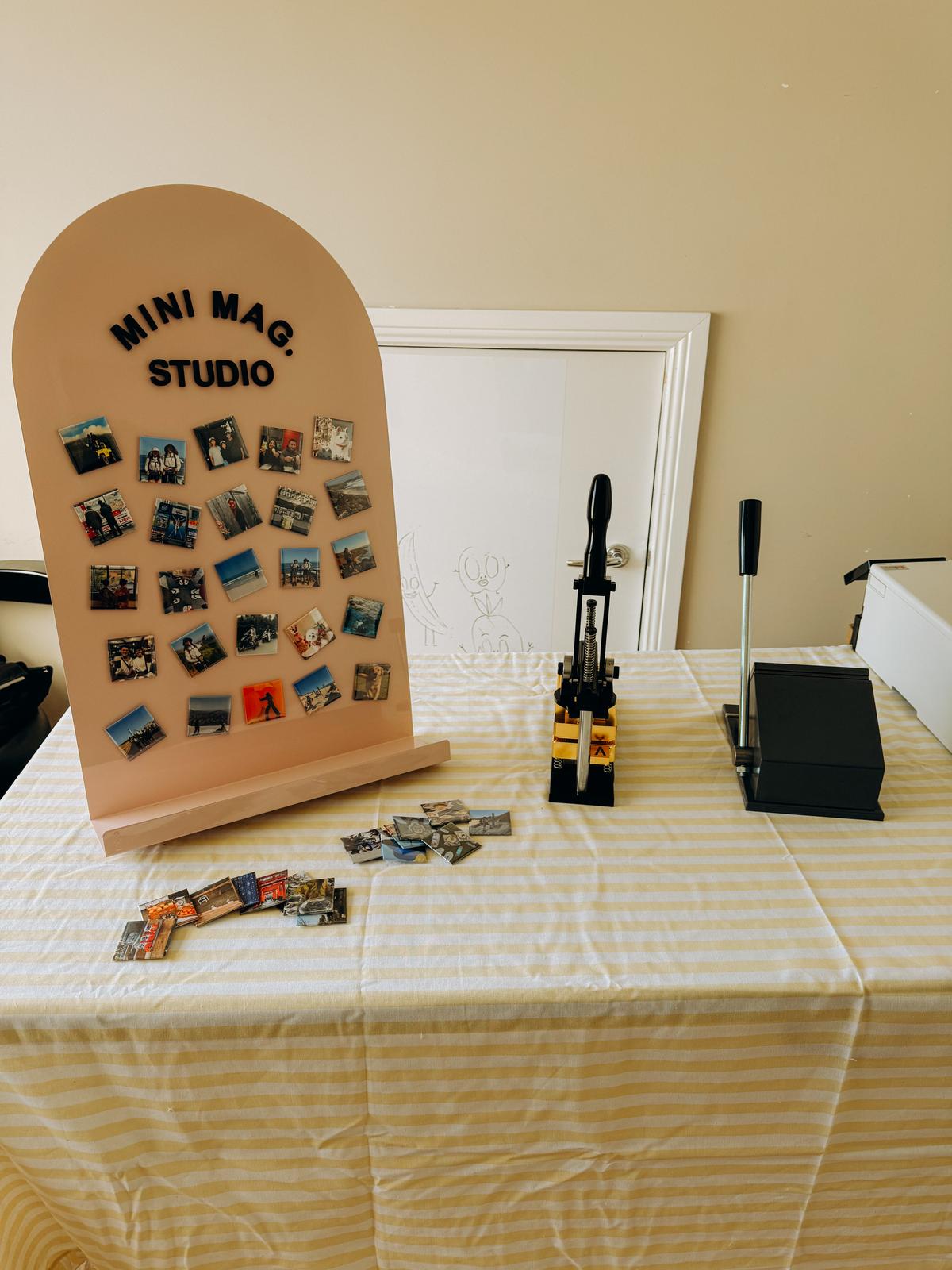 Display Setup
