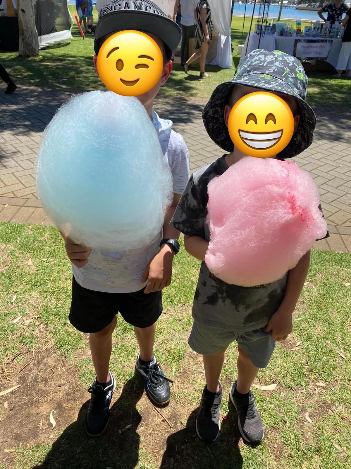 Mini’s Fairyfloss