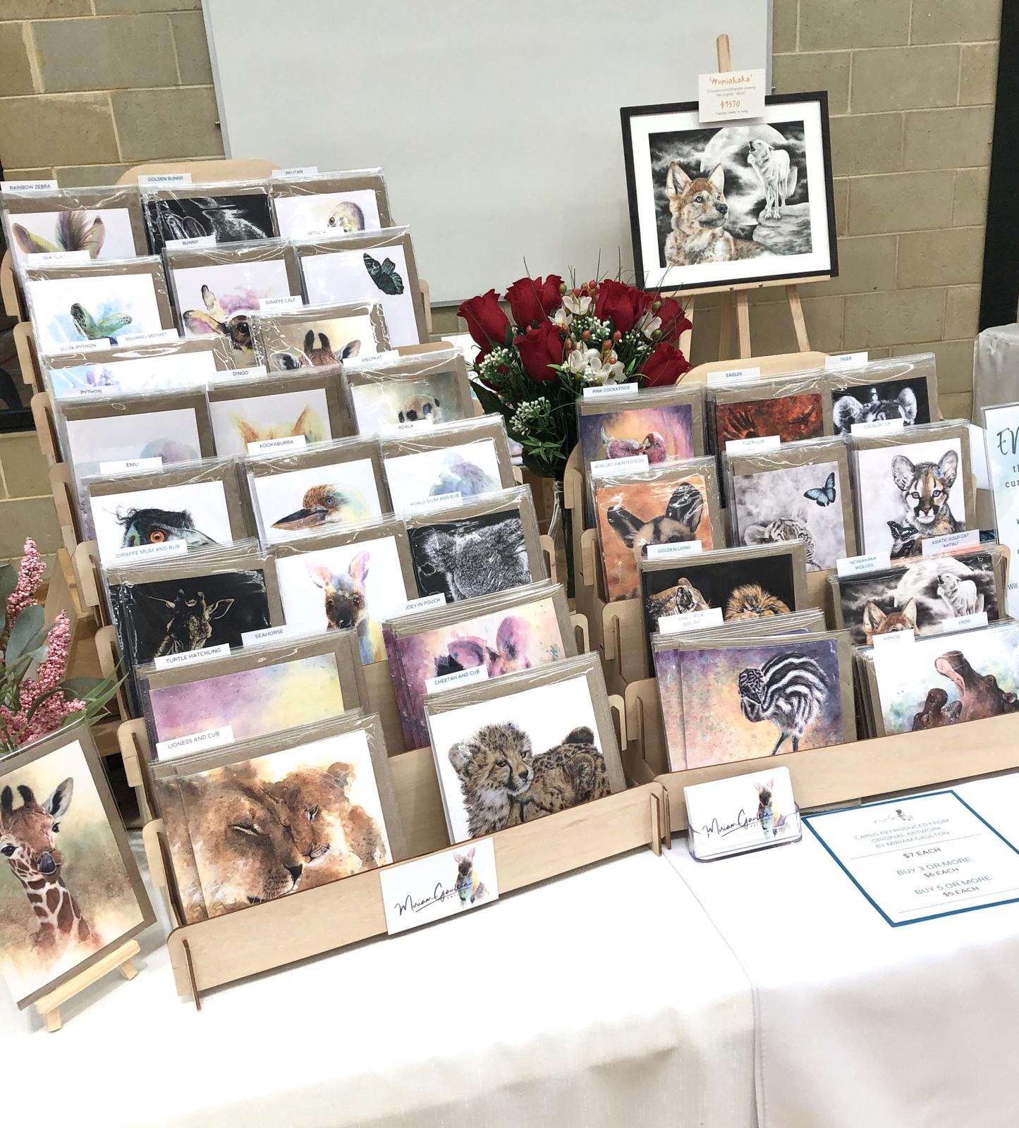 Cards - Mini Prints/Greeting cards