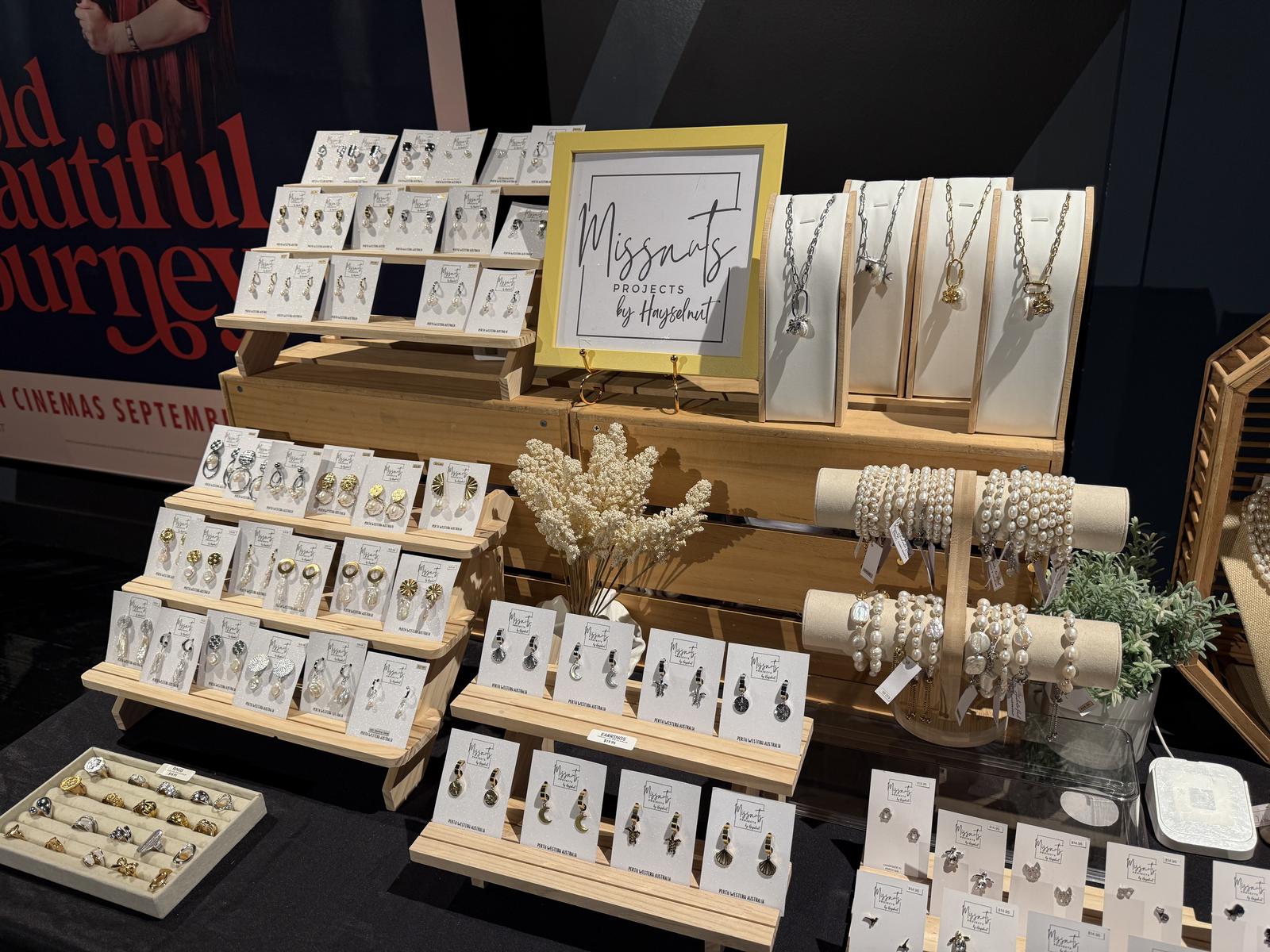 table display