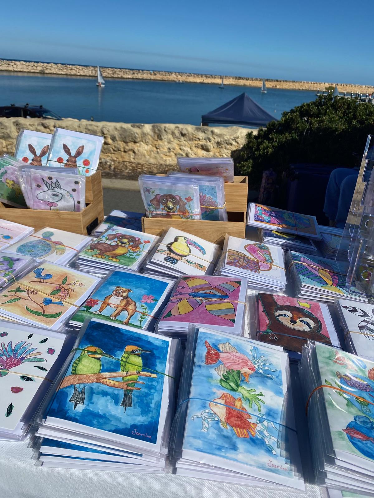 Mitso Magic Artwork by Jasmine Holly