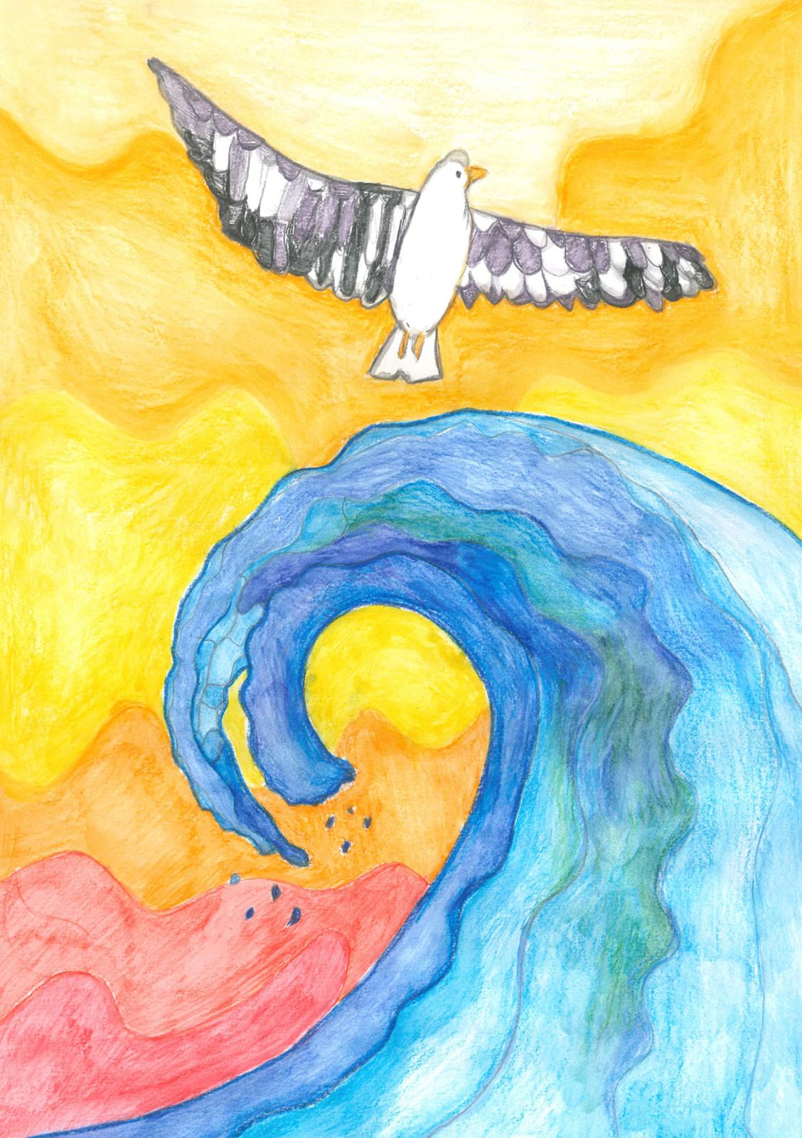 Mitso Magic Art Work by Jasmine 