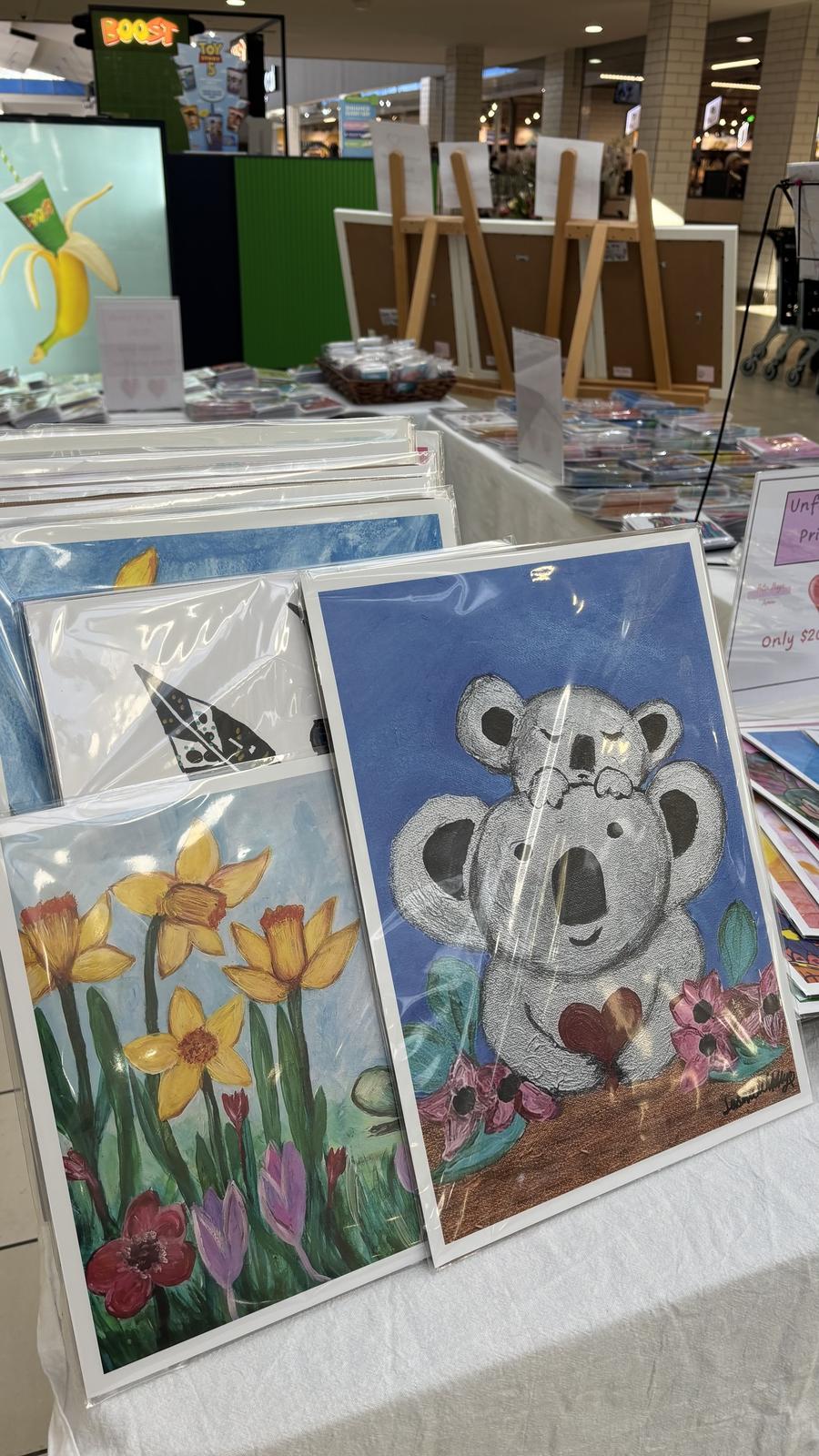 prints selection 
