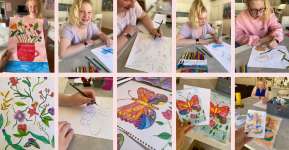 Mitso Magic Artwork by Jasmine Holly