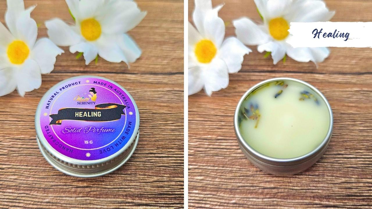Ritual Solid Perfume