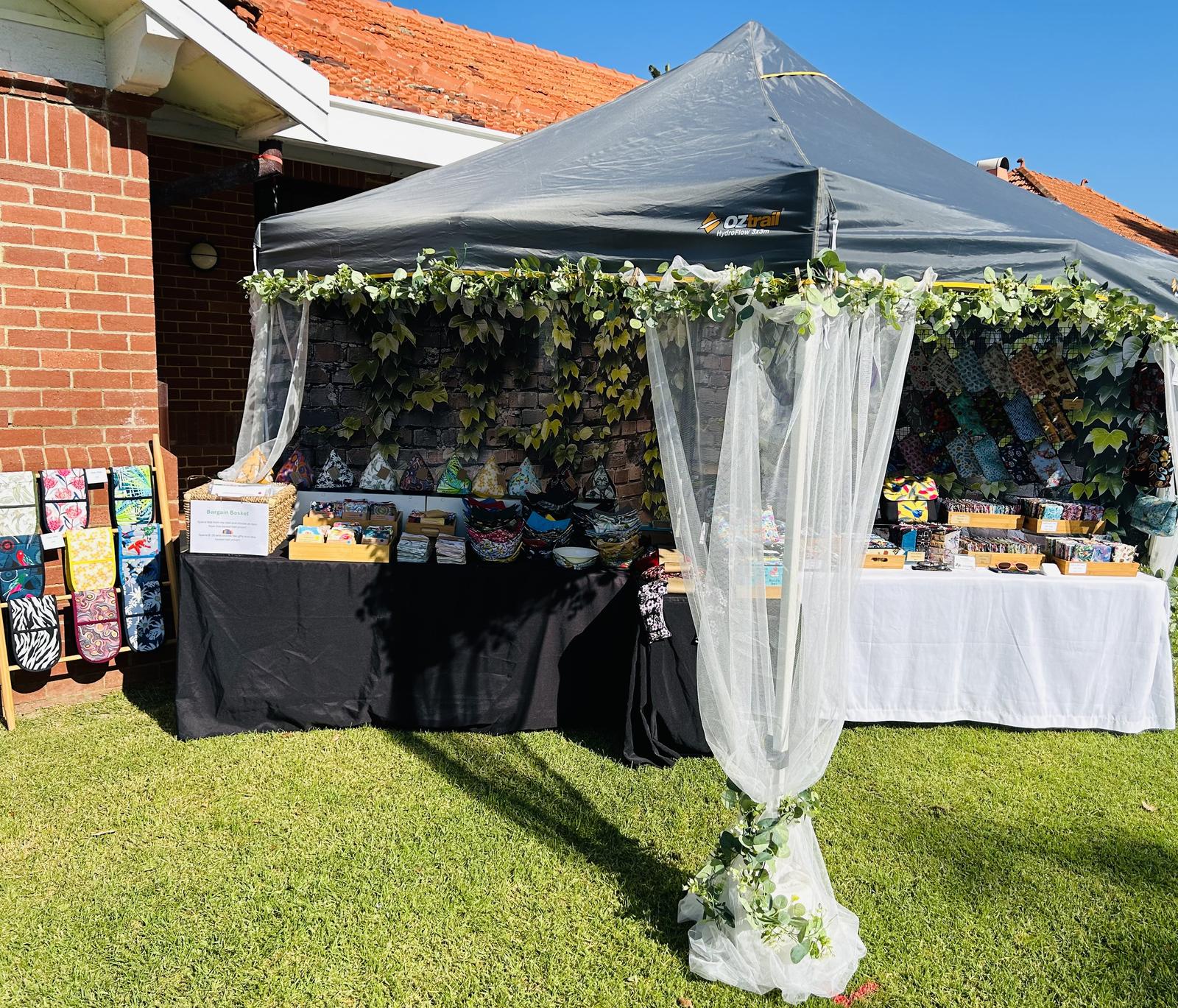 Market display 