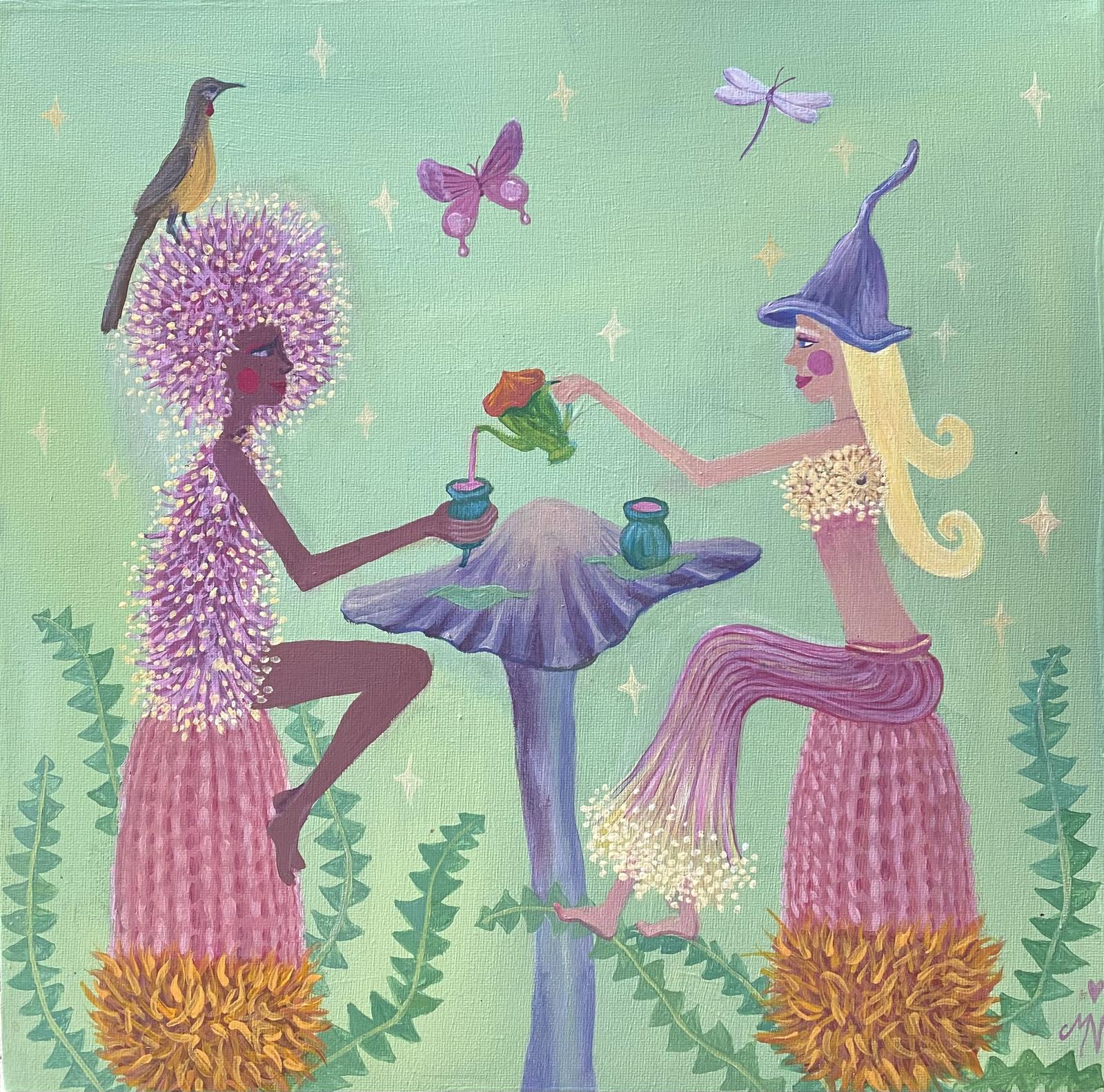 Fairy Tea Party