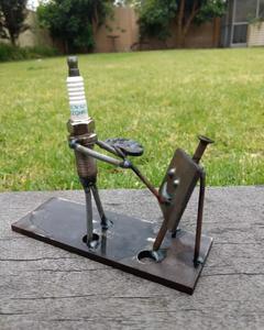 Monteiro Metal Sculptures