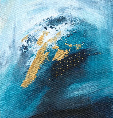 Tumbling Waves