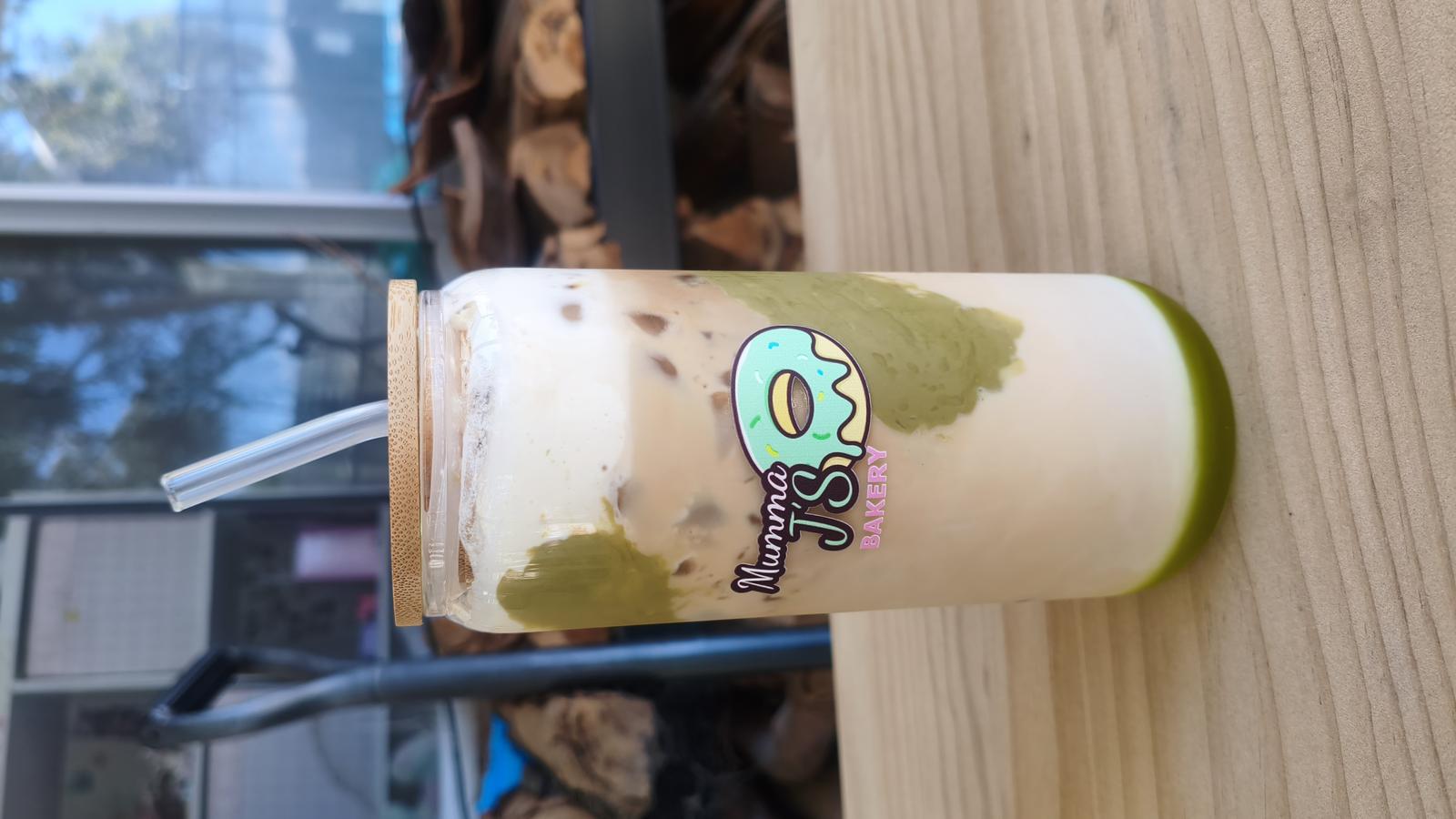 Latte Tumbler