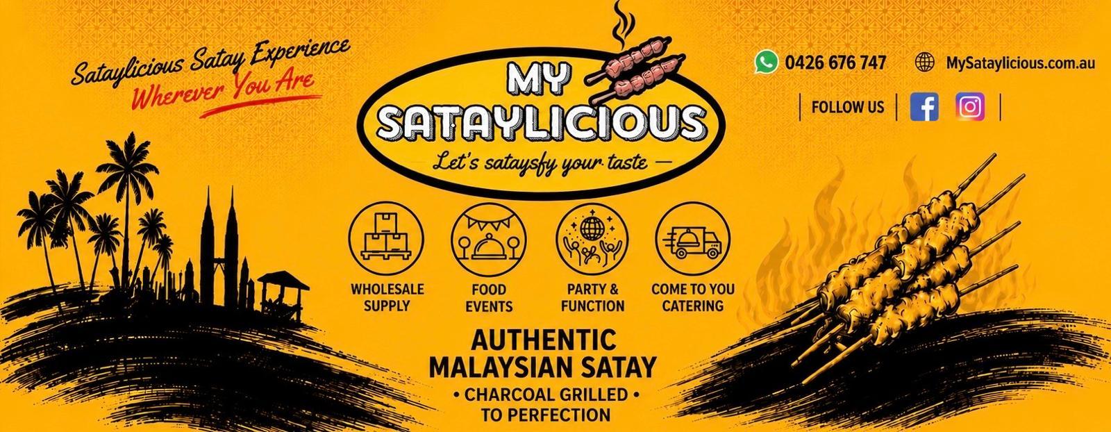 My Sataylicious