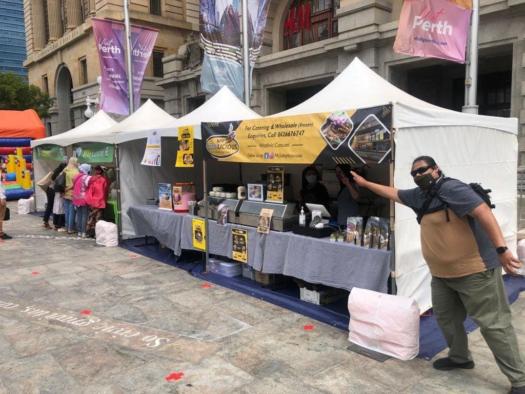 Marque Stall