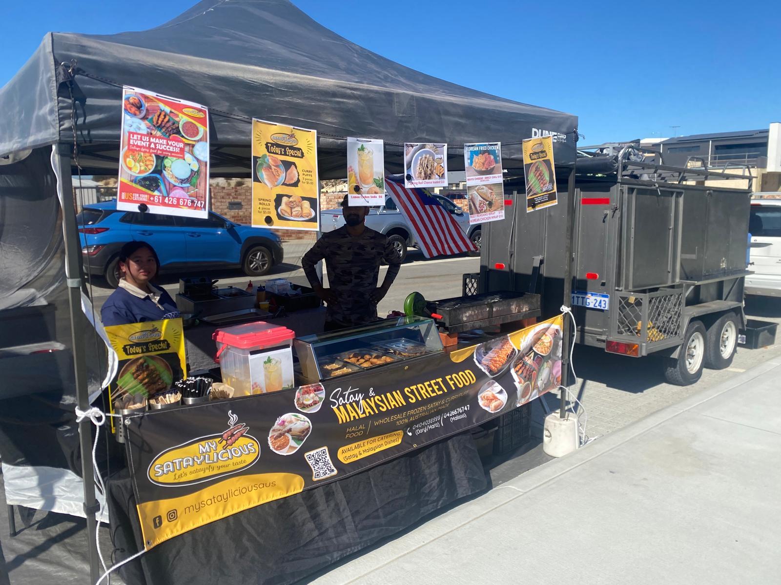 Marque Stall