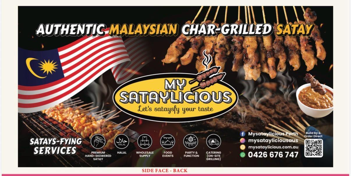 My Sataylicious