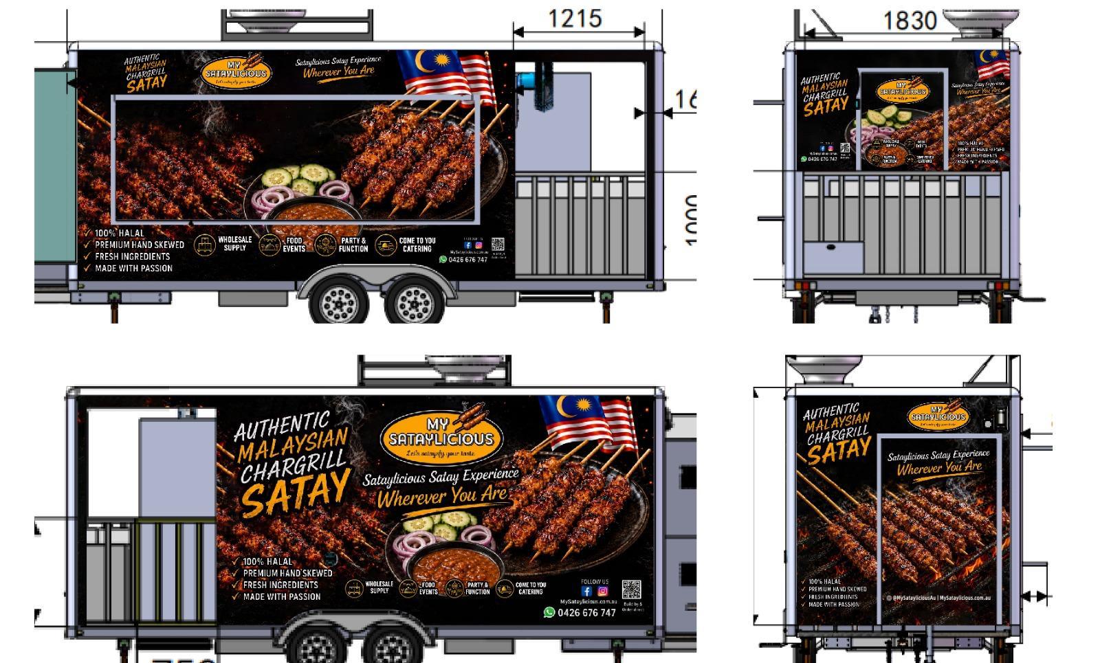 Food Trailer