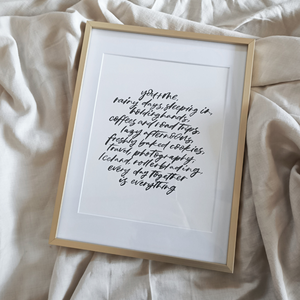 Mystrie Calligraphy Studio