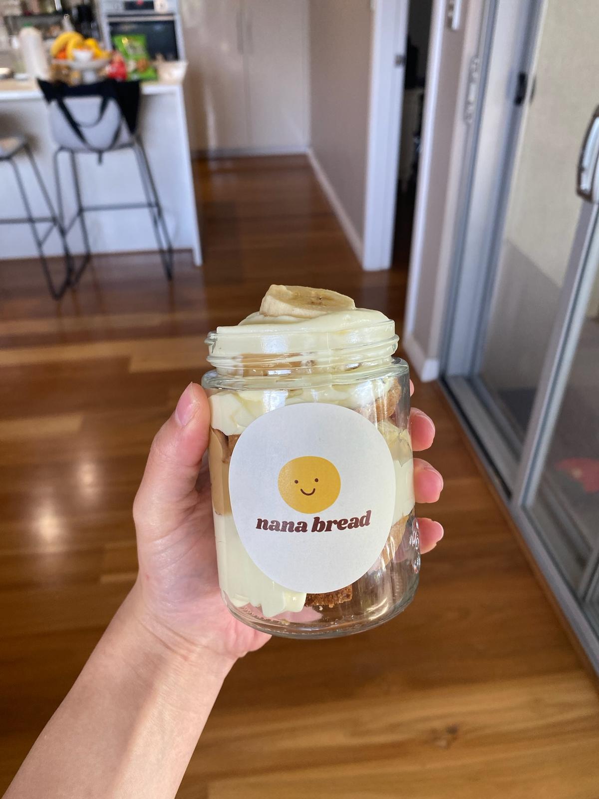 Banana pudding