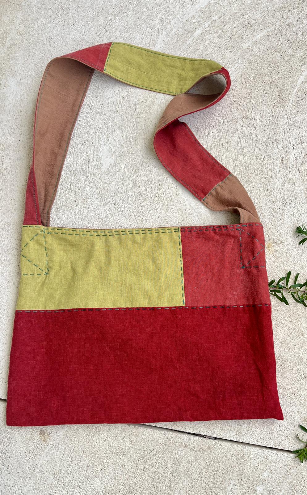 Cross Body Tote Bag