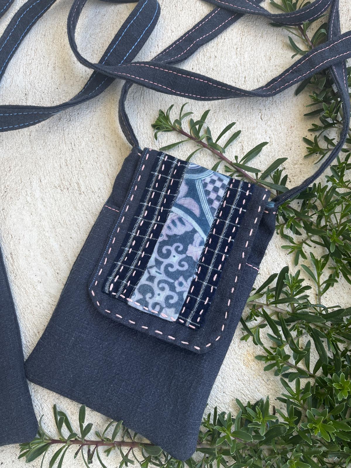 Cross Body Cell Phone Bag