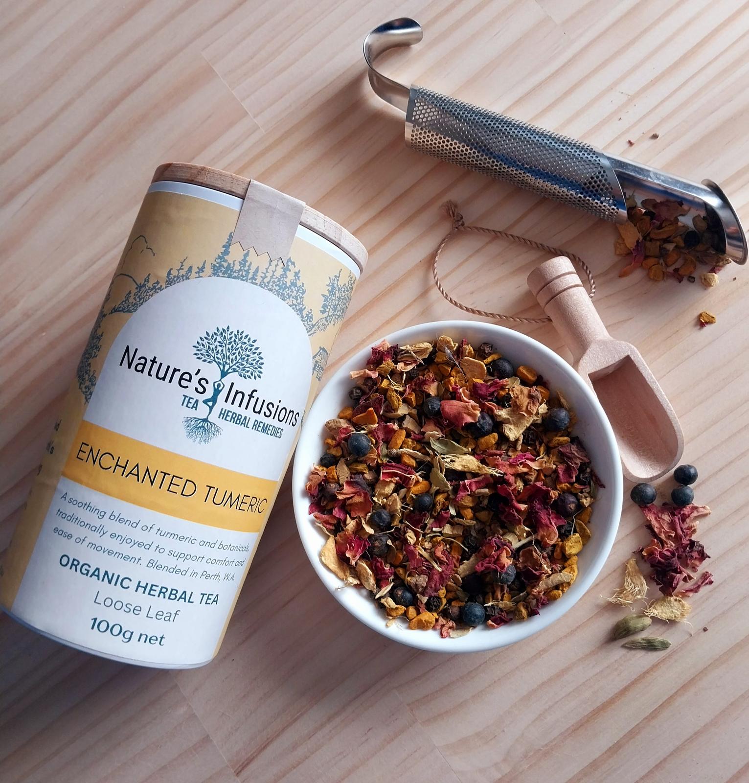 Enchanted Turmeric 