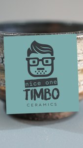 Nice One Timbo Ceramics