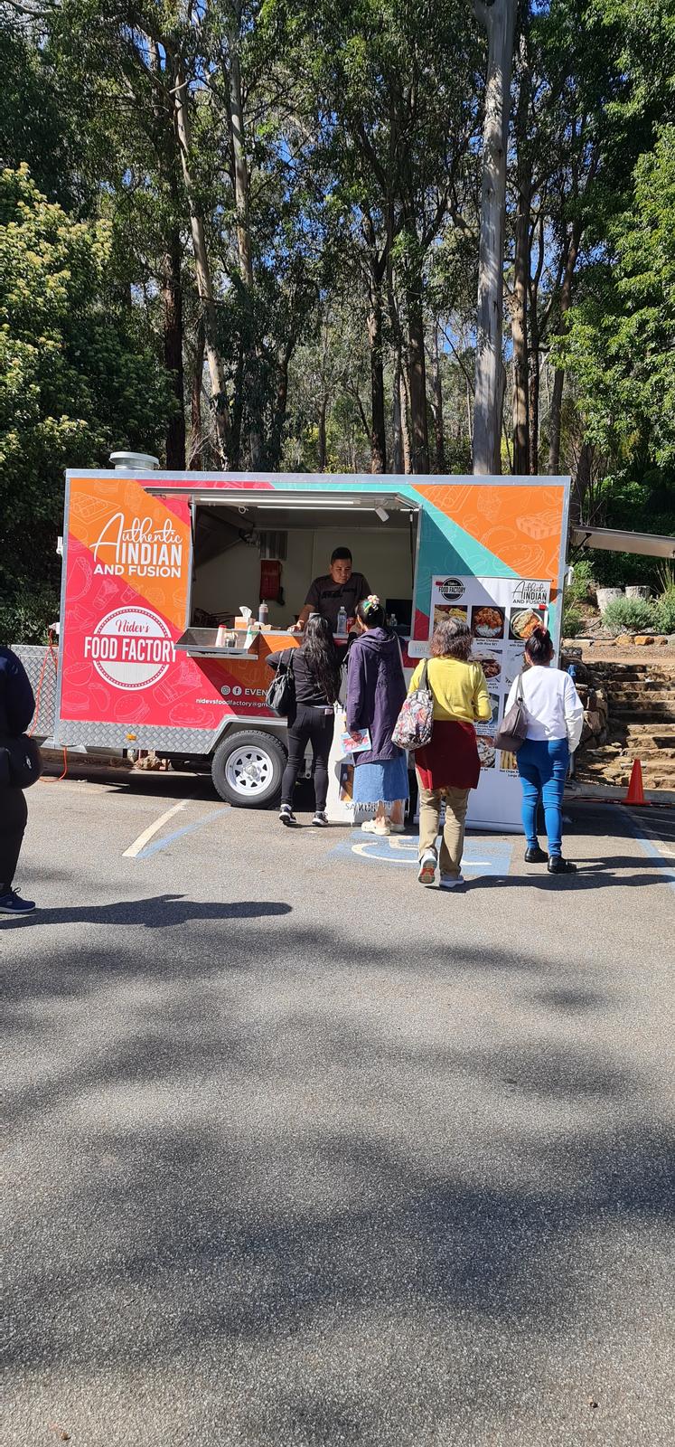 Nidev's Food Factory - Perth Makers Market