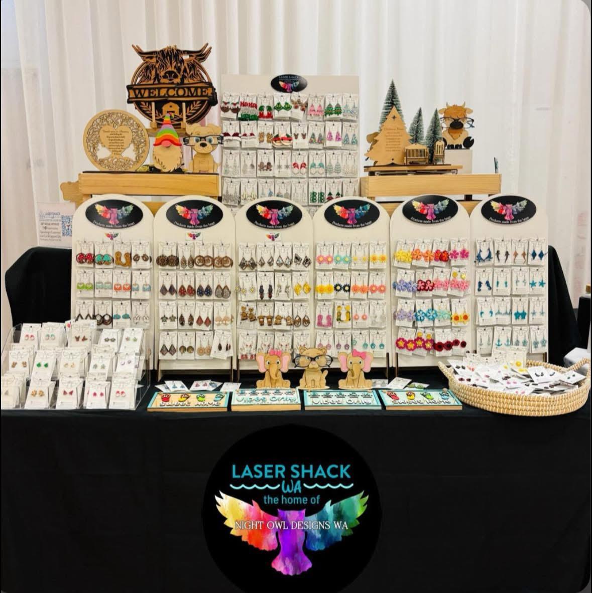 Small Indoor Display