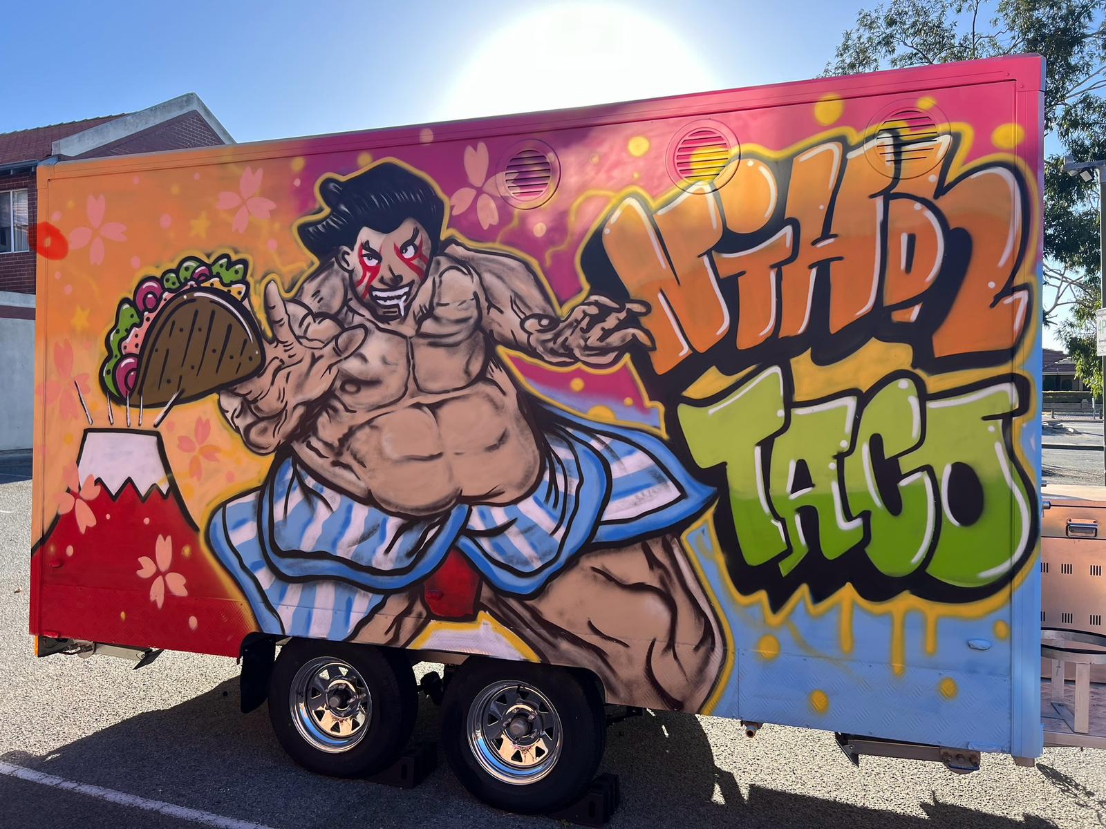 My truck