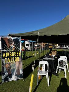 Nova Face/ Air Brush Paint