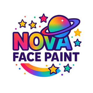 Nova Face/ Air Brush Paint