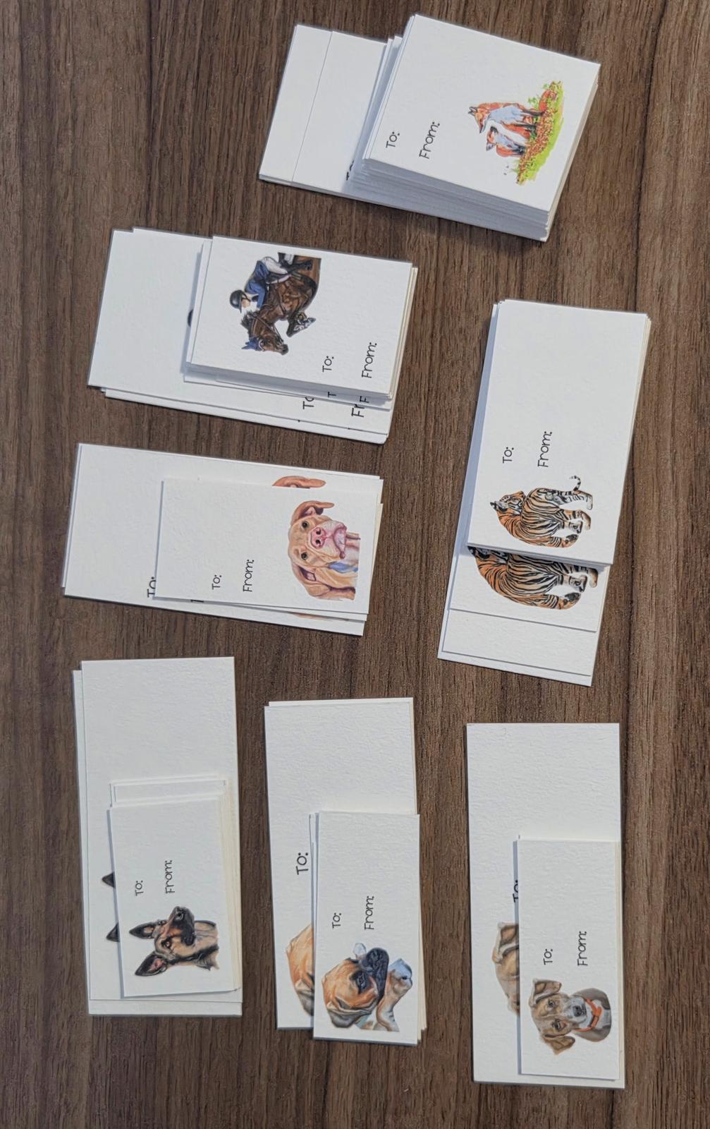 Gif tags