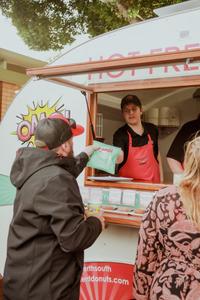 OMG Decadent Donuts Perth South