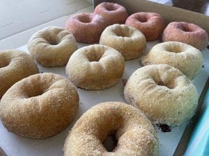 OMG Decadent Donuts Perth South