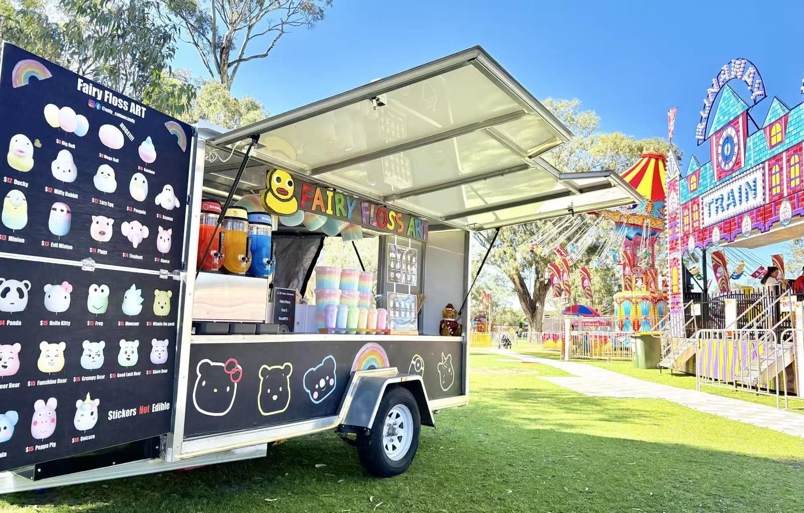 Fairy Floss trailer