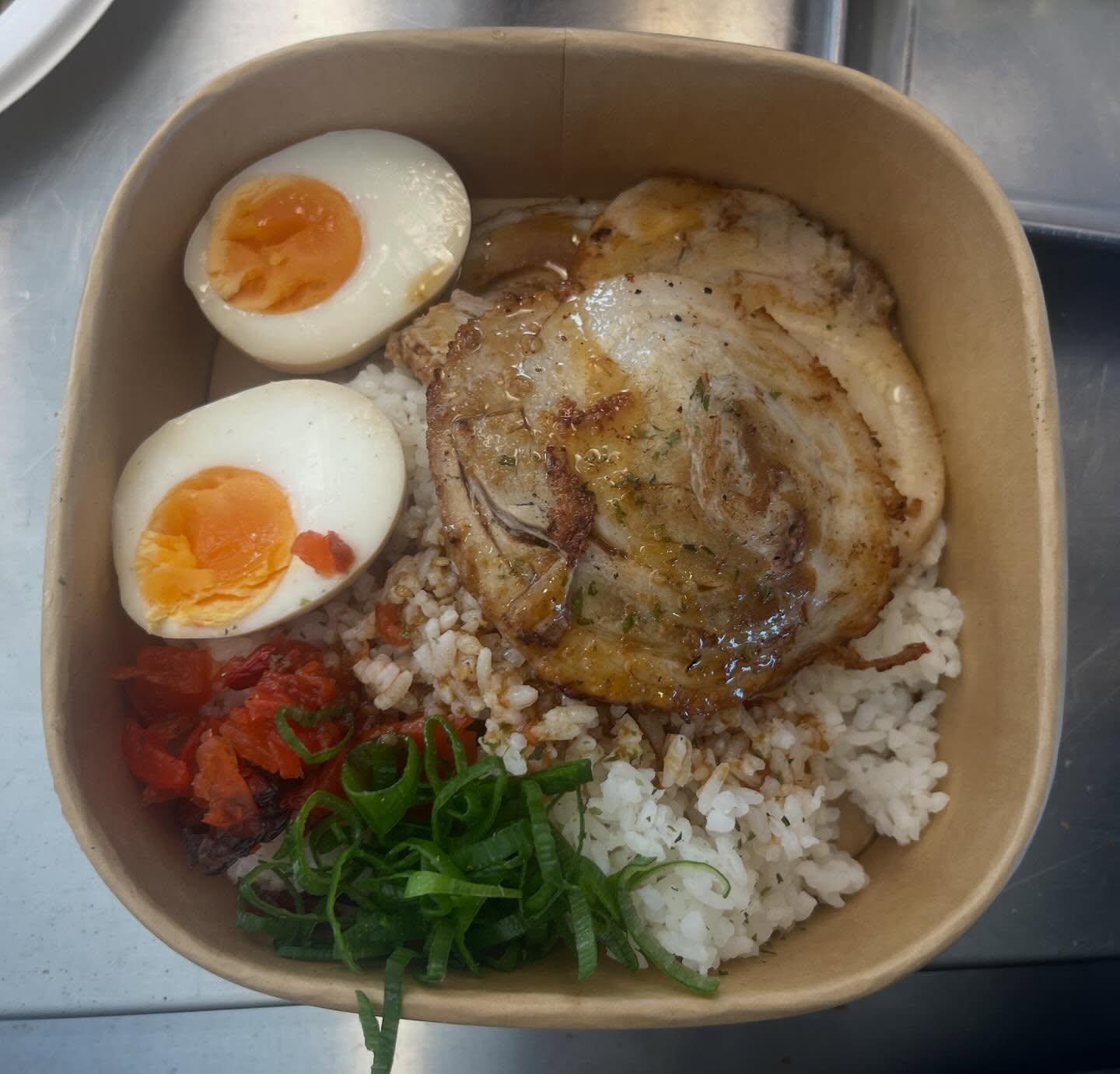 chashu rice