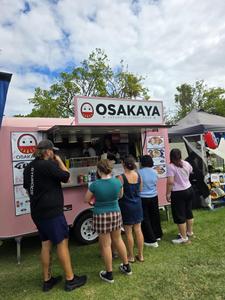Osakaya Okonomiyakoi