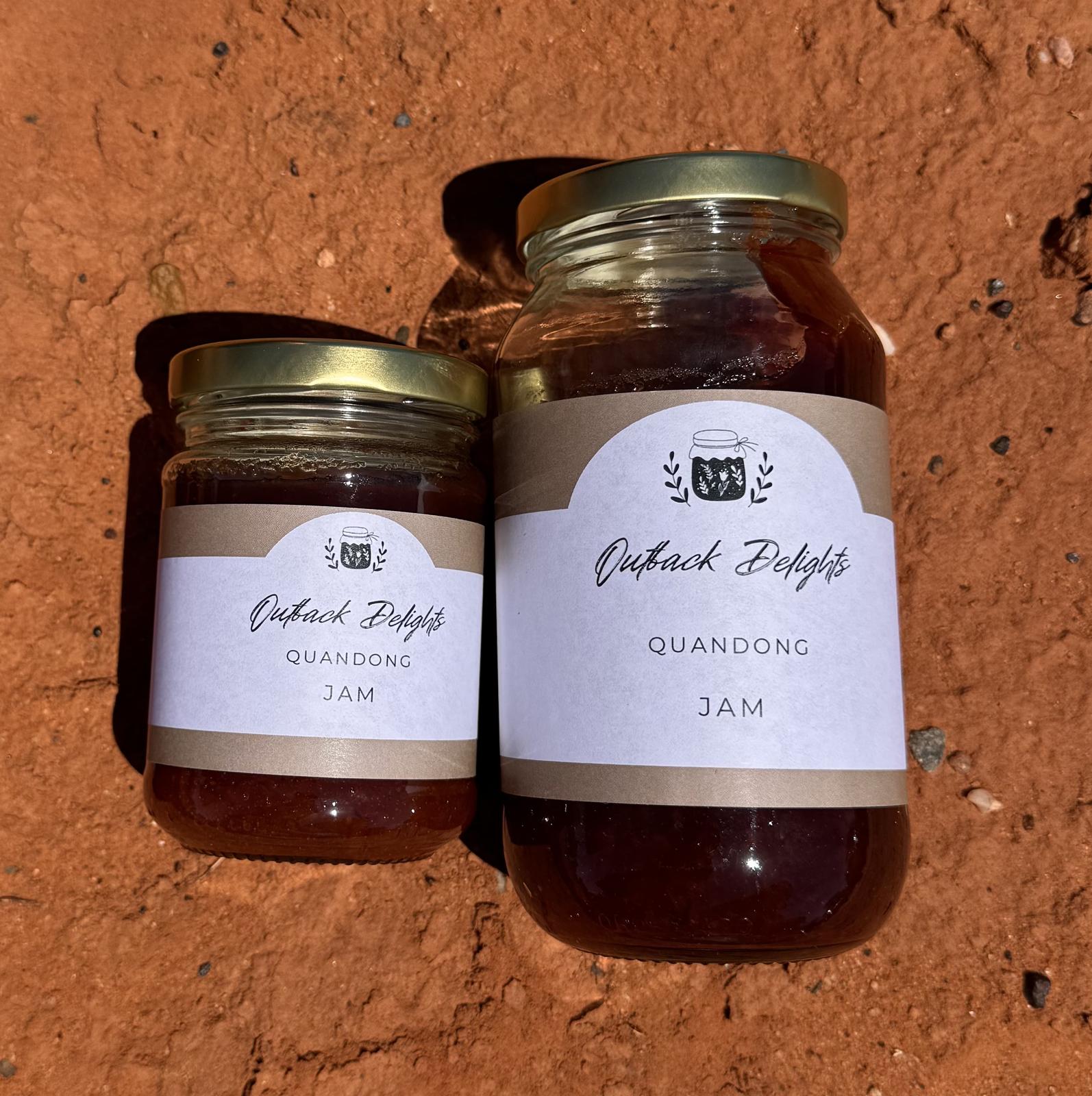 Quandong Jam